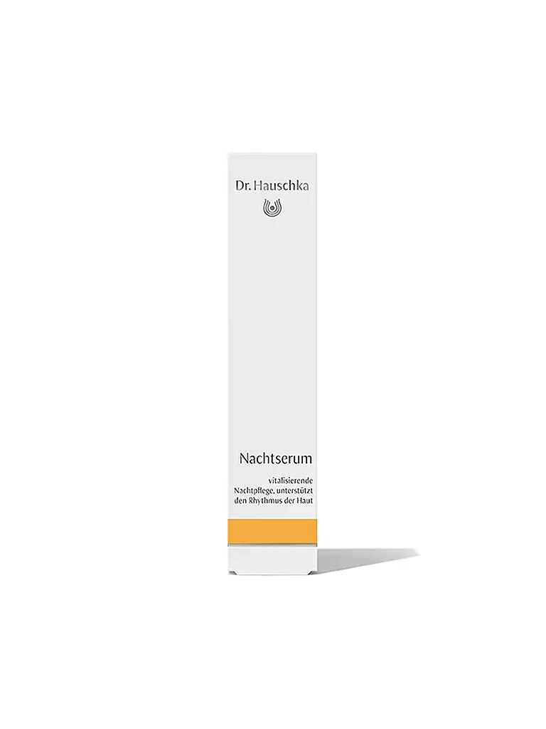 DR. HAUSCHKA | Nachtserum 25ml | transparent