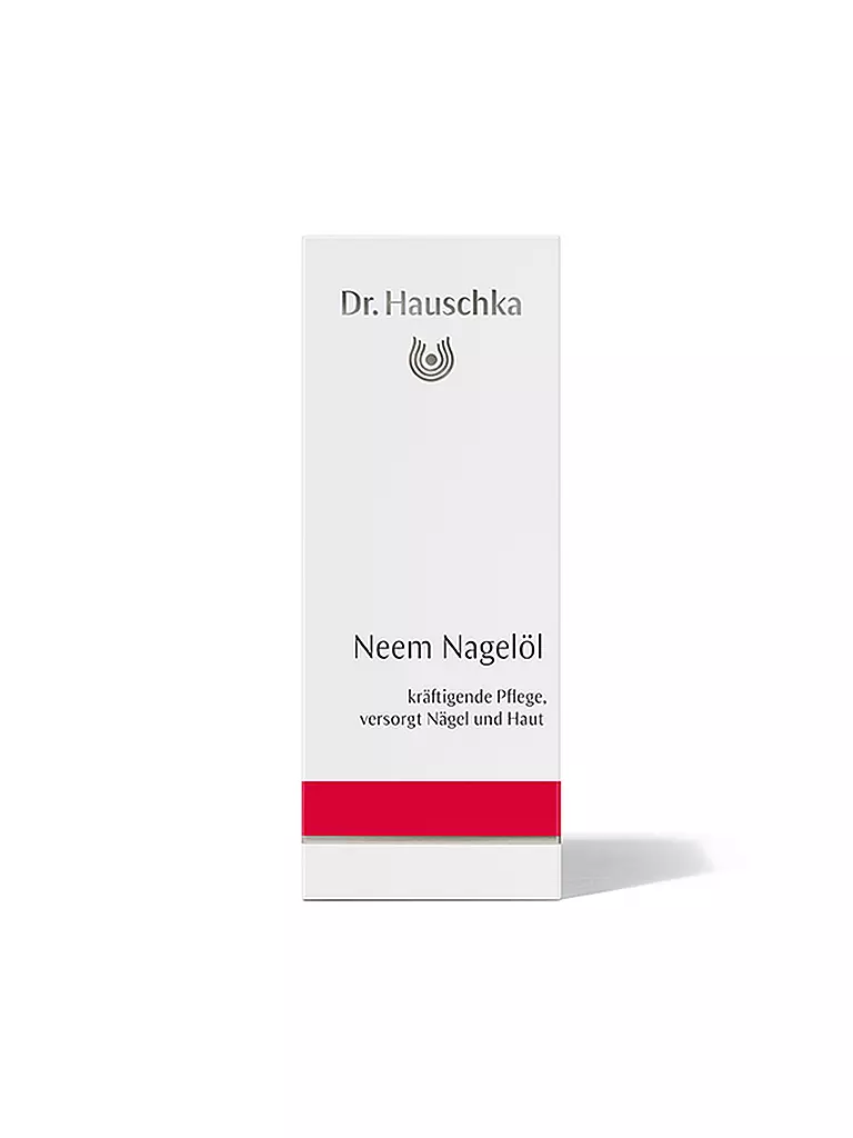 DR. HAUSCHKA | Nagelpflege - NEEM Nagelöl 30ml | keine Farbe