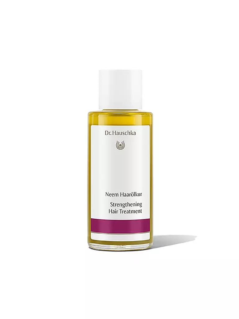 DR. HAUSCHKA | NEEM Haarölkur 100ml | transparent