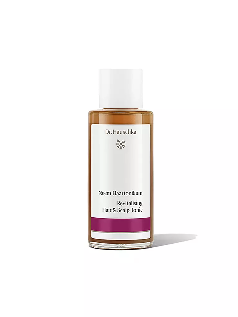 DR. HAUSCHKA | NEEM Haartonikum 100ml | transparent