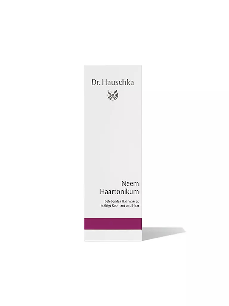DR. HAUSCHKA | NEEM Haartonikum 100ml | transparent