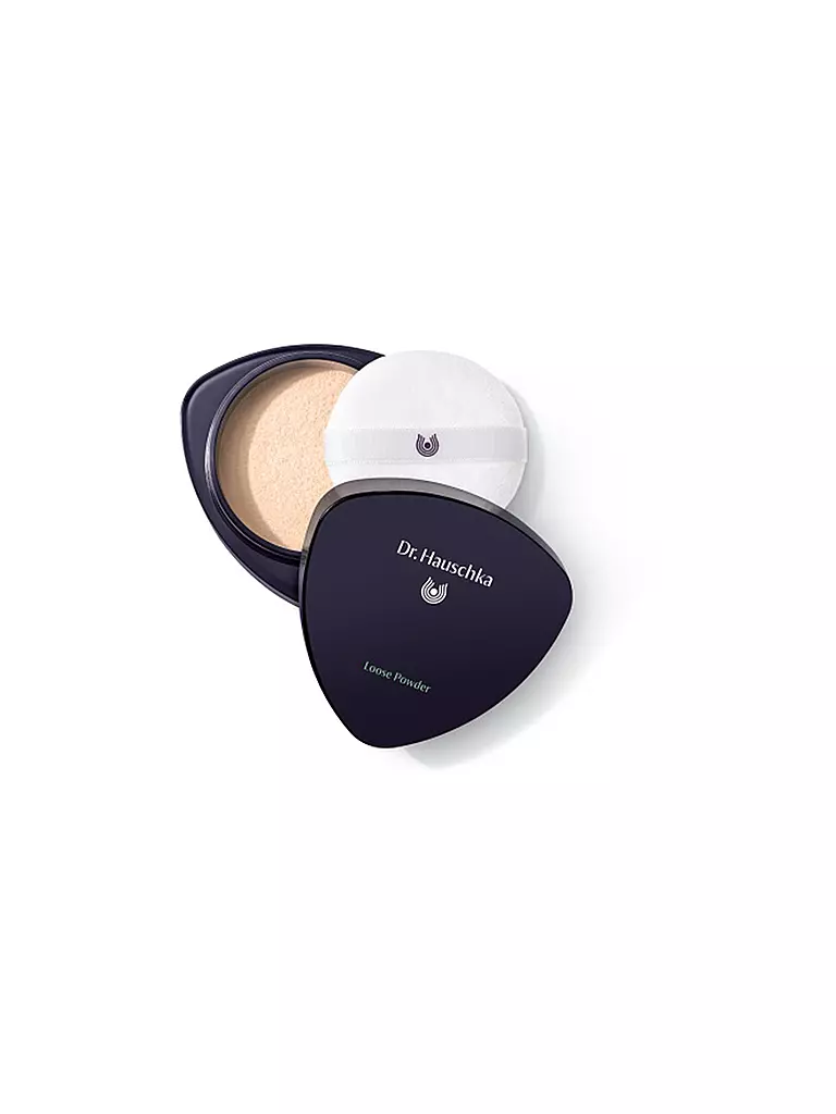 DR. HAUSCHKA | Puder - Loose Powder (00 Tranlucent) | transparent