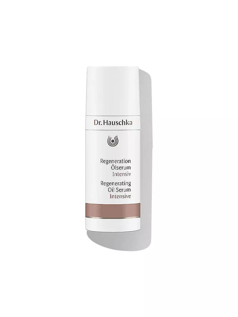 DR. HAUSCHKA | Regeneration Ölserum Intensiv 20ml / 5ml | keine Farbe