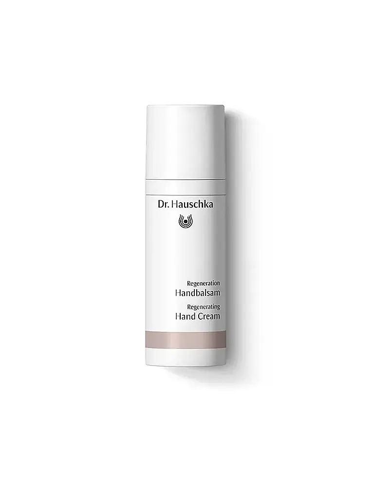 DR. HAUSCHKA | Regeneration Handbalsam 50ml | Keine Farbe