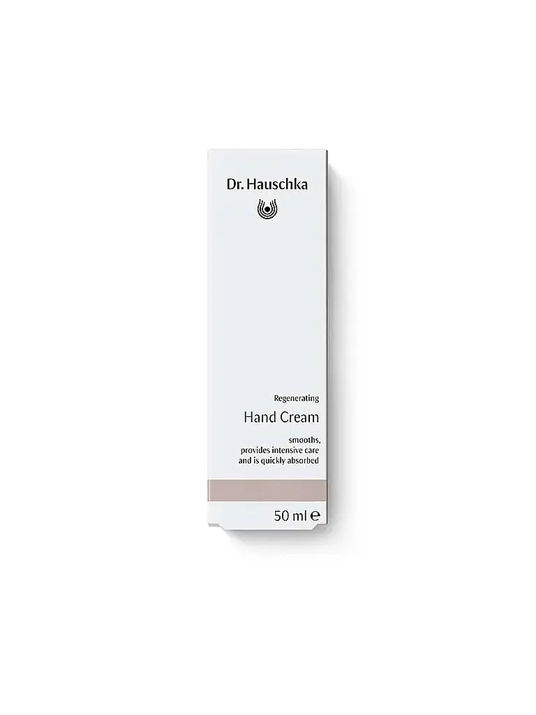 DR. HAUSCHKA | Regeneration Handbalsam 50ml | Keine Farbe