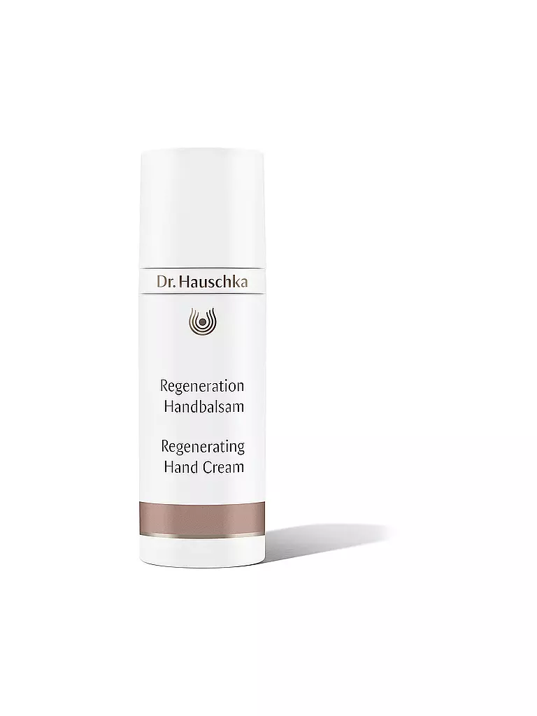 DR. HAUSCHKA | Regeneration Handbalsam Muttertag-Edition 50ml | transparent