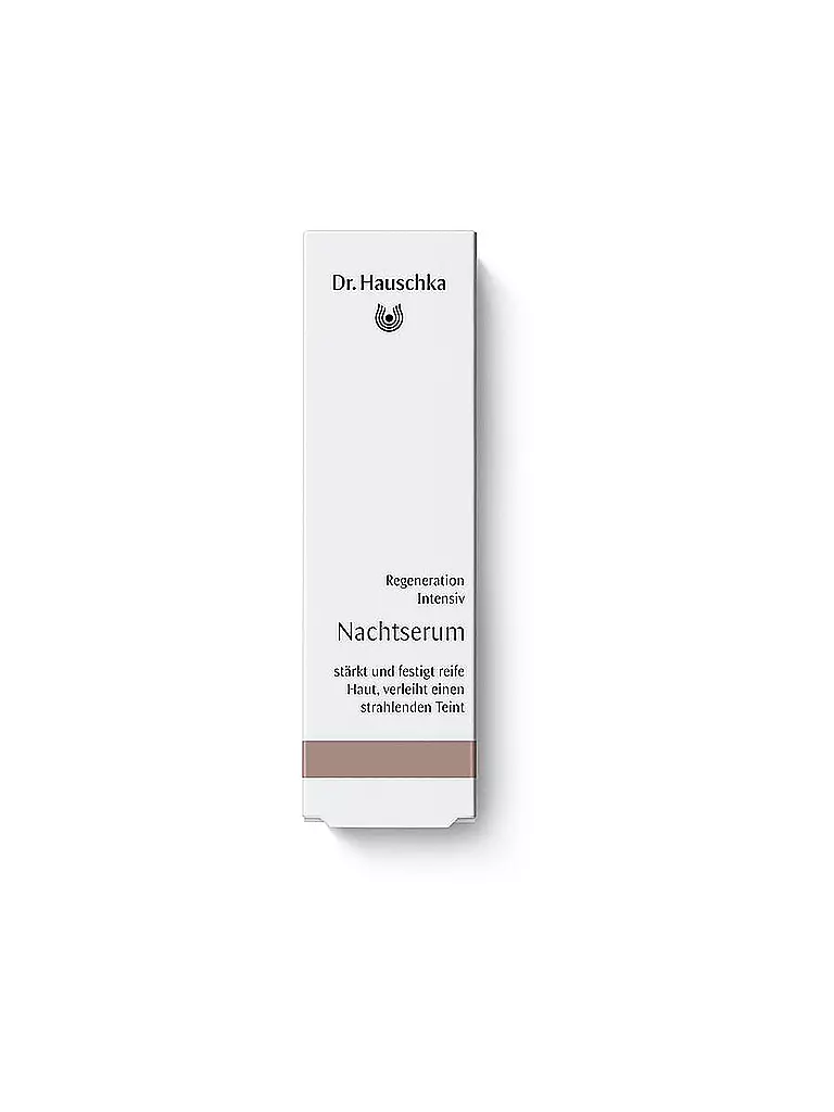 DR. HAUSCHKA | Regeneration Intensiv Nachtserum 30ml  | keine Farbe