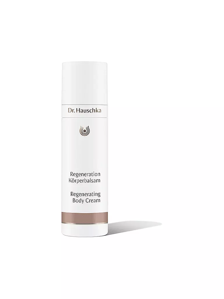 DR. HAUSCHKA | Regeneration Körperbalsam Muttertag-Edition 150ml | transparent