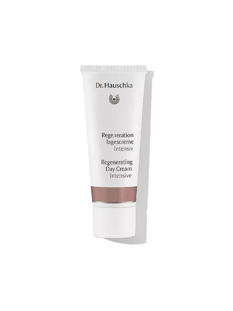 DR. HAUSCHKA | Regeneration Tagescreme Intensiv 40ml / 2,5ml | keine Farbe