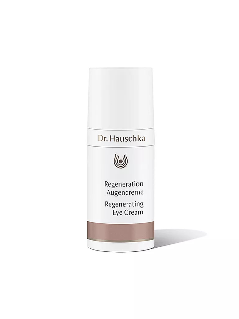 DR. HAUSCHKA | Regenerierende Augencreme 15ml | keine Farbe