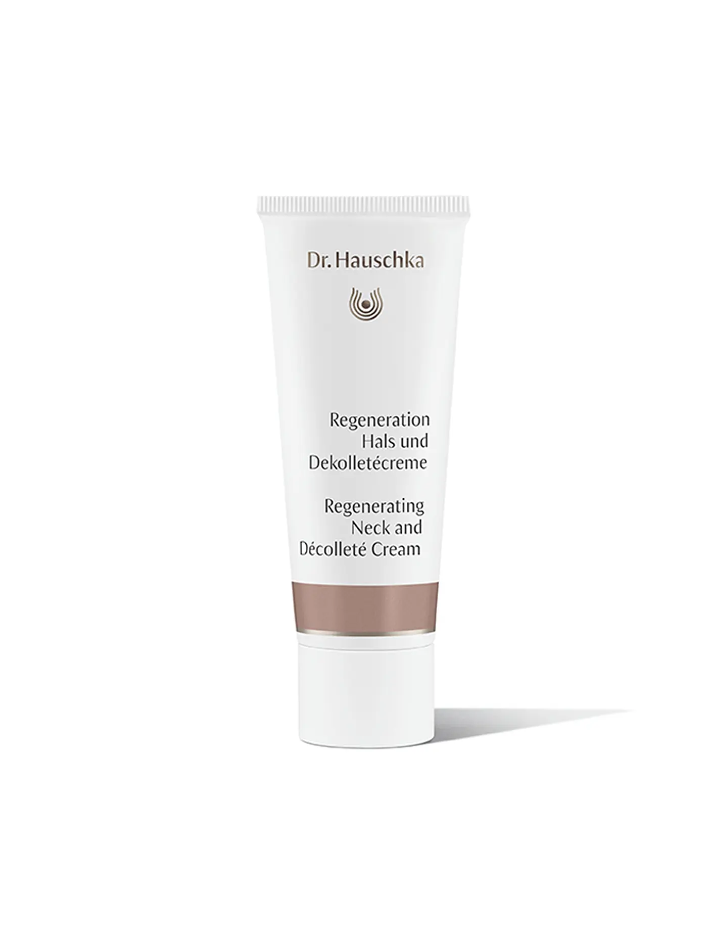 DR. HAUSCHKA | Regenerierende Hals- und Dekolletecreme 40ml | keine Farbe