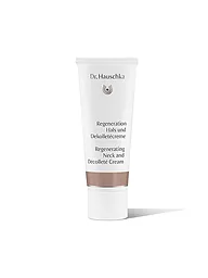 DR. HAUSCHKA | Regenerierende Hals- und Dekolletecreme 40ml | keine Farbe