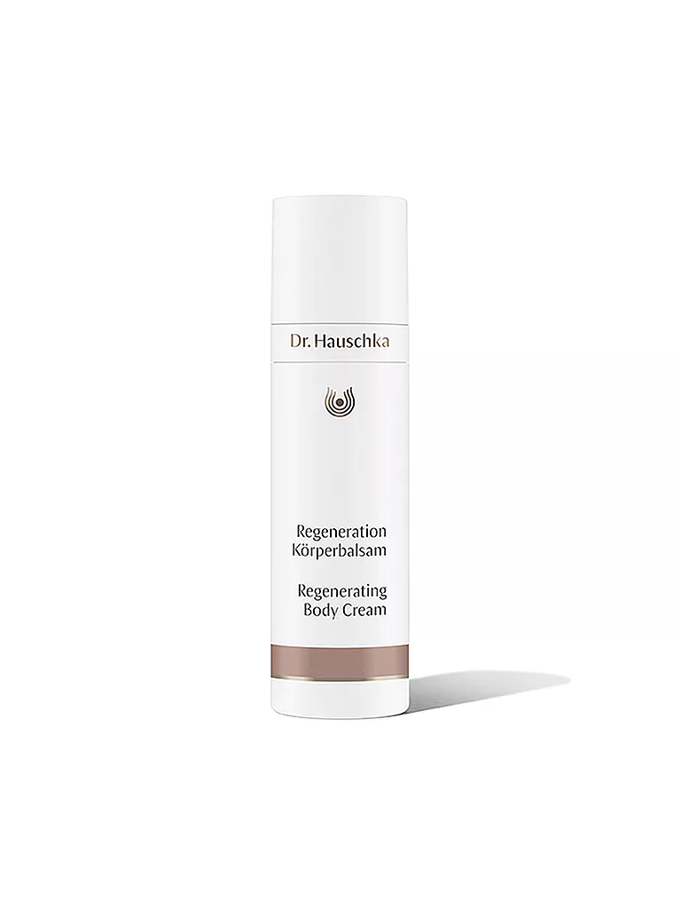 DR. HAUSCHKA | Regenerierendes Körperbalsam 150ml | keine Farbe