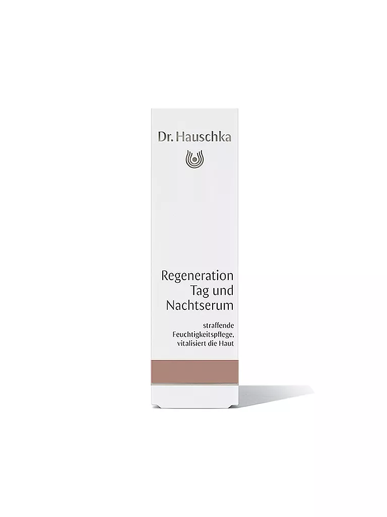 DR. HAUSCHKA | Regenerierendes Tag- und Nacht Serum 30ml | keine Farbe