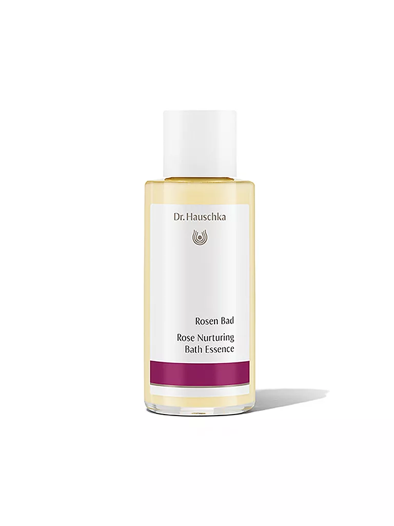 DR. HAUSCHKA | Rosen Bad 100ml  | keine Farbe