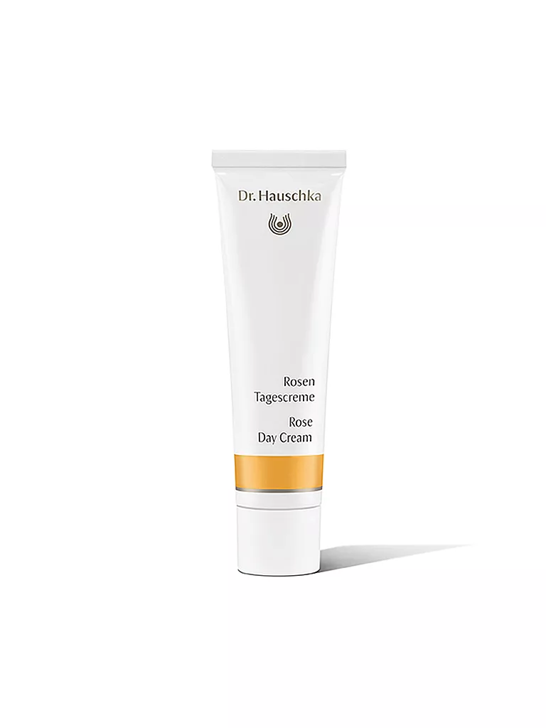 DR. HAUSCHKA | Rosen Tagescreme 30ml | keine Farbe