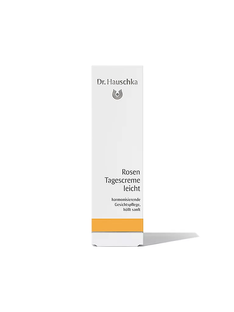 DR. HAUSCHKA | Rosen Tagescreme Leicht 30ml | keine Farbe