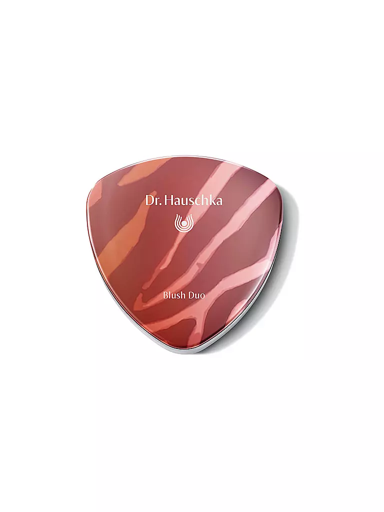 DR. HAUSCHKA | Rouge -  Blush Duo (04 Apricot und Rosé) | rosa