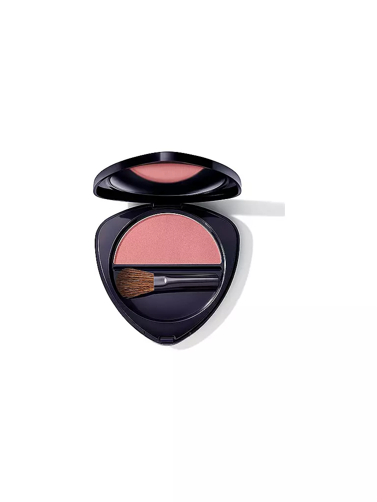 DR. HAUSCHKA | Rouge - Blush ( 01 Rasperry )  | rosa