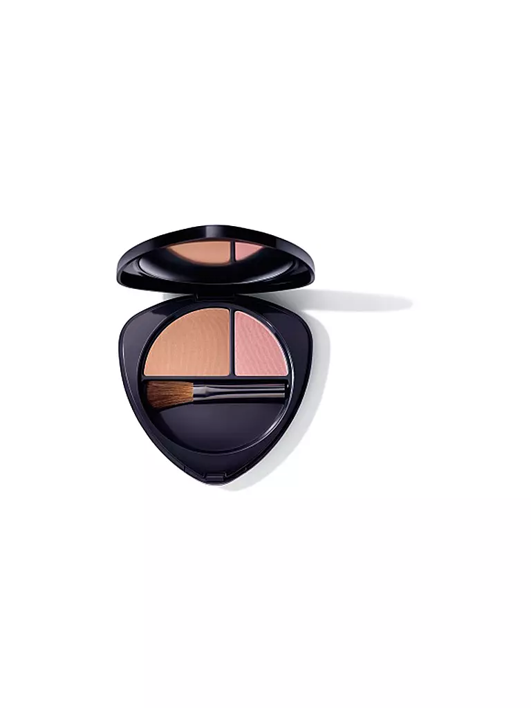 DR. HAUSCHKA | Rouge - Blush Duo (03 Sun Kissed Nect) | rosa