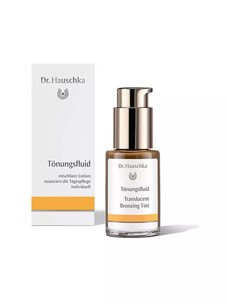 DR. HAUSCHKA | Tönungsfluid 30ml | keine Farbe