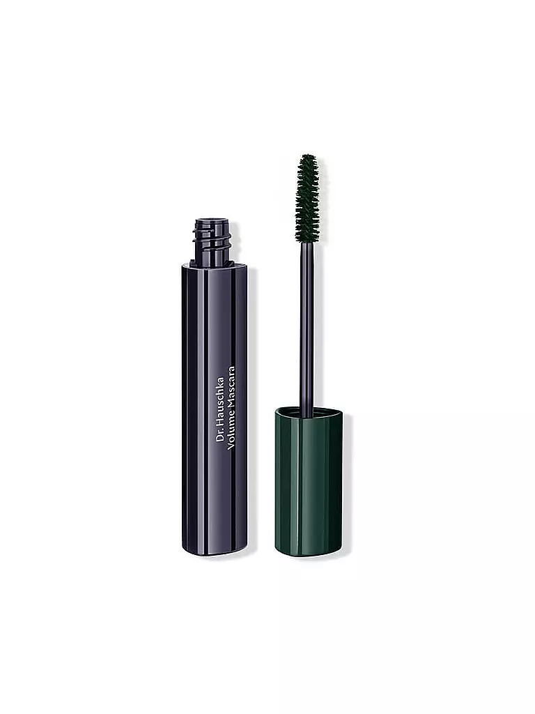 DR. HAUSCHKA | Volume Mascara (05 Moosgrün) | grün