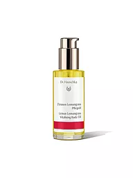 DR. HAUSCHKA | Zitronen-Lemongrass Pflegeöl 75ml | keine Farbe