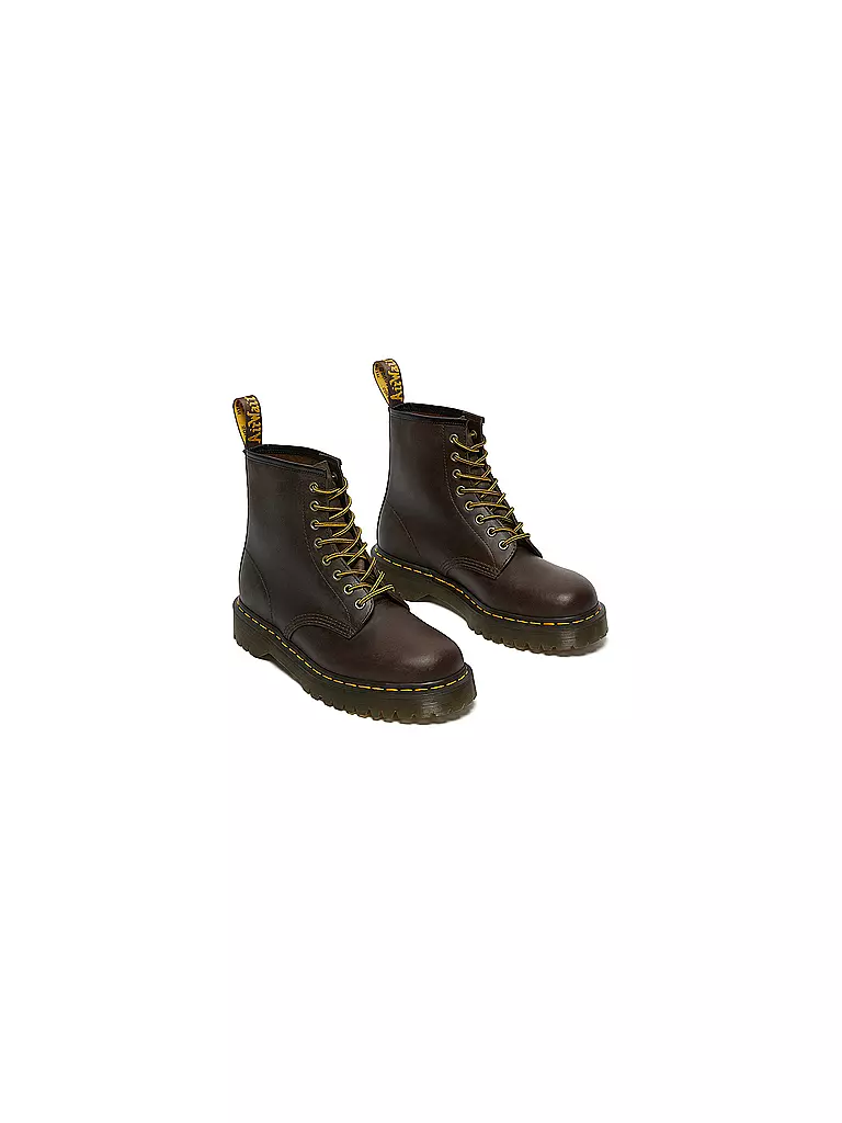 DR. MARTENS | Boots  1460 BEX  | braun