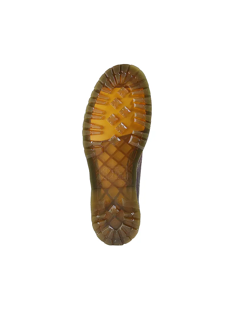 DR. MARTENS | Boots 1460 BLACK GRIZZLY | Braun