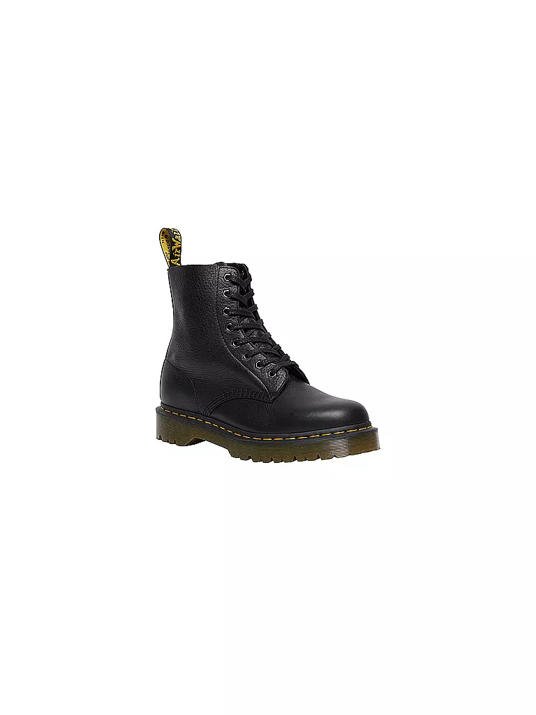 DR. MARTENS | Boots 1460 PASCAL BEX 8 EYE | schwarz