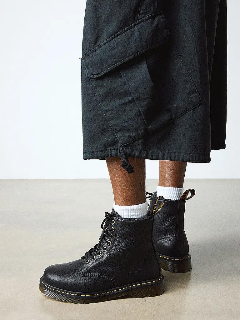 DR. MARTENS | Boots 1460 | schwarz