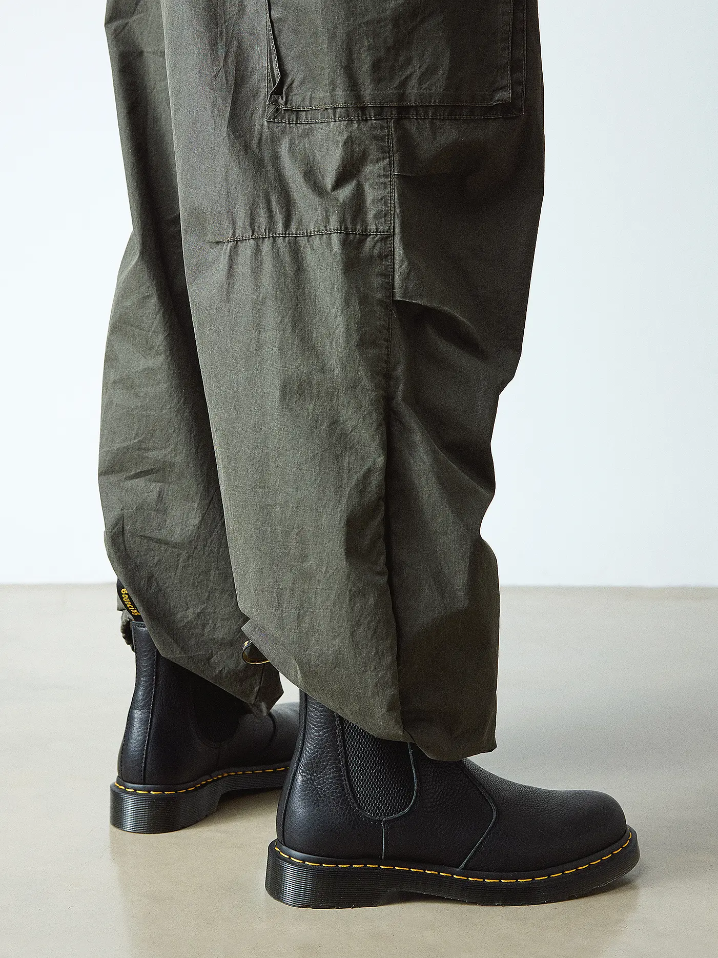 DR. MARTENS | Boots 2976 | schwarz
