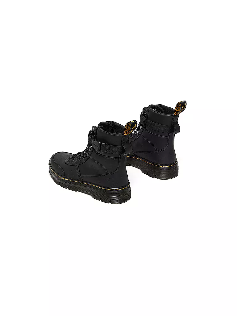 DR. MARTENS | Boots COMBS TECH | schwarz