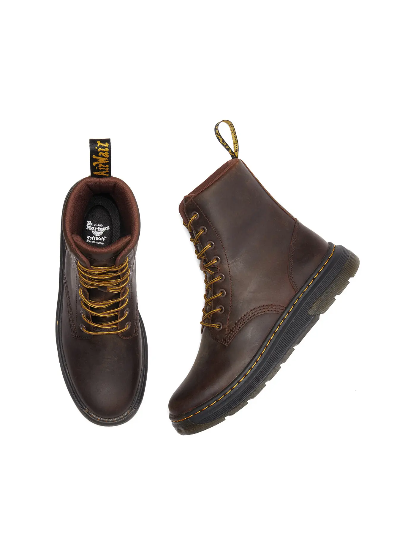 DR. MARTENS | Boots CREWSON | braun