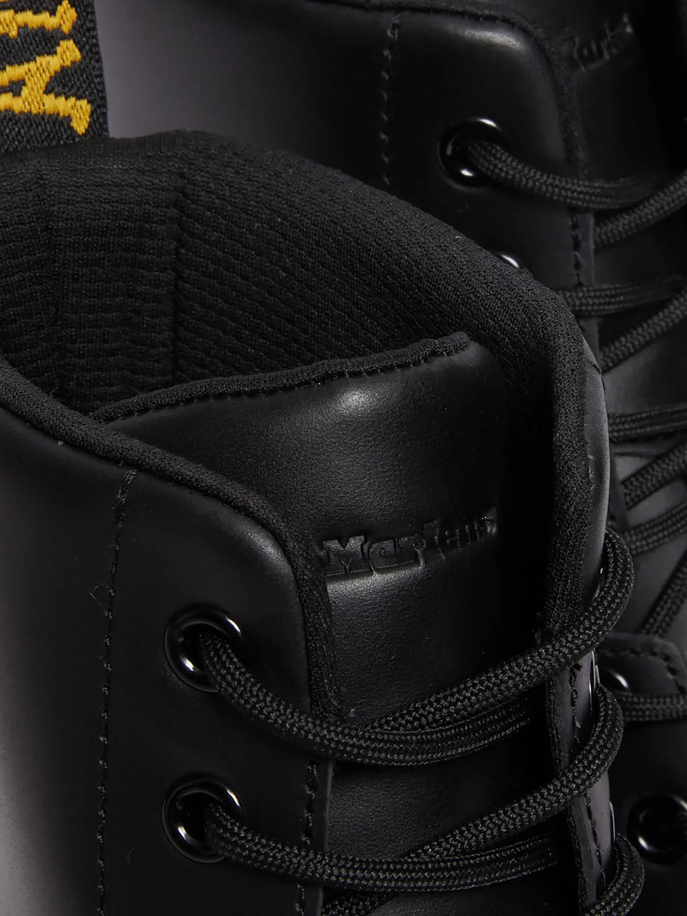 DR. MARTENS | Boots CREWSON | schwarz