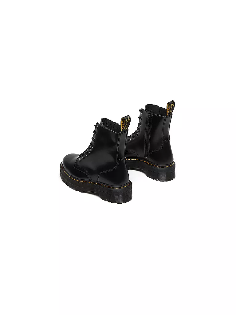 DR. MARTENS | Boots JADON QUAD RETRO | schwarz