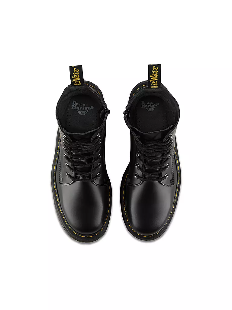 DR. MARTENS | Boots Jadon Quad Retro | schwarz