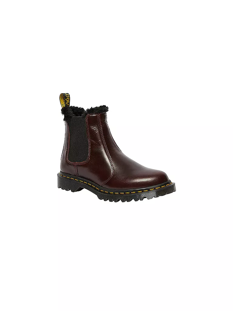 DR. MARTENS | Boots Leonore | rot