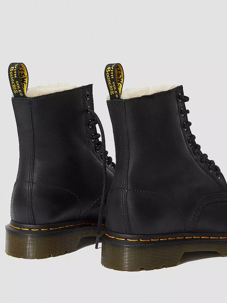 DR. MARTENS | Boots SERENA 1460 | schwarz