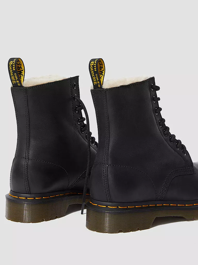 DR. MARTENS | Boots SERENA 1460 | schwarz