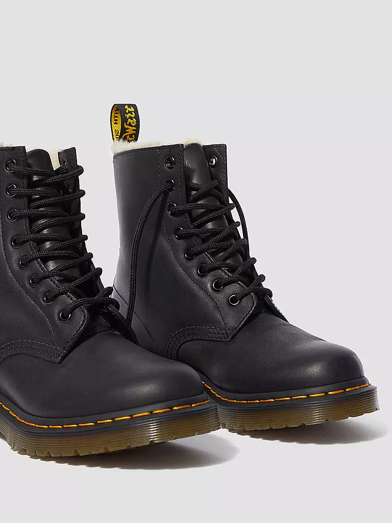 DR. MARTENS | Boots SERENA 1460 | schwarz