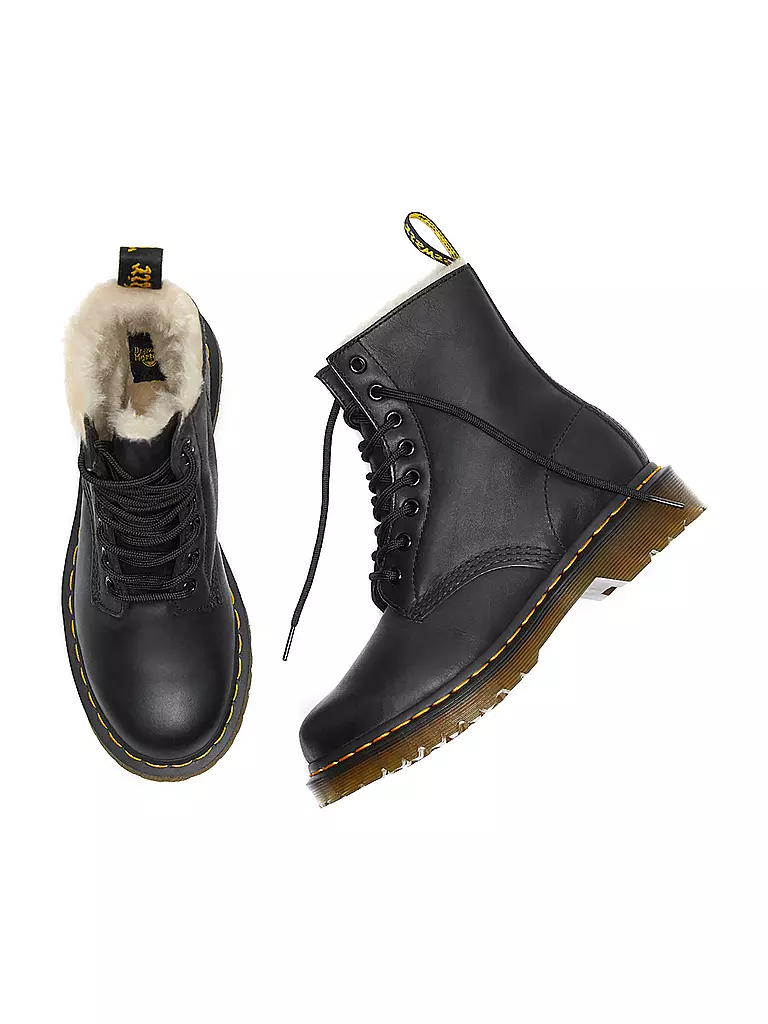 DR. MARTENS | Boots SERENA 1460 | schwarz