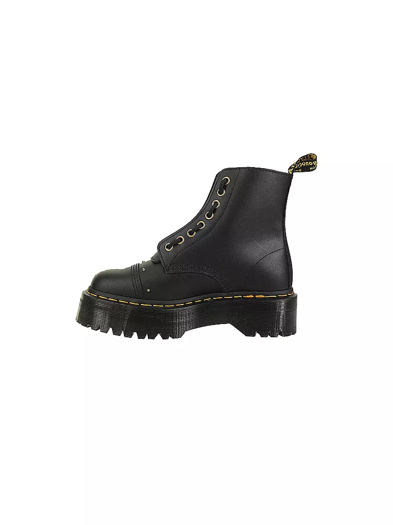 DR. MARTENS | Boots Sinclair Retro Bloom | schwarz