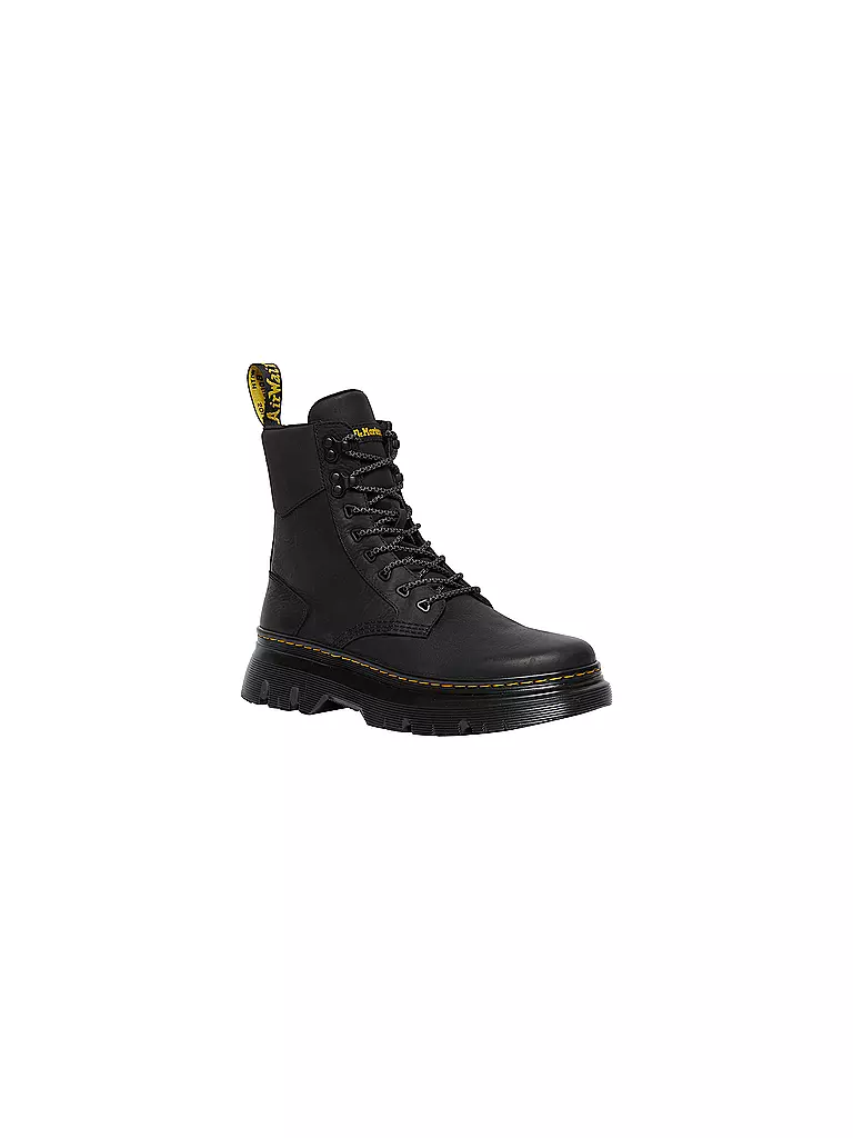 DR. MARTENS | Boots Tarik 8 Tie Boots  | schwarz