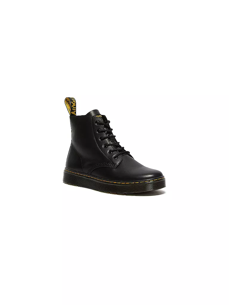 DR. MARTENS | Boots THURSTON CHUKKA | schwarz