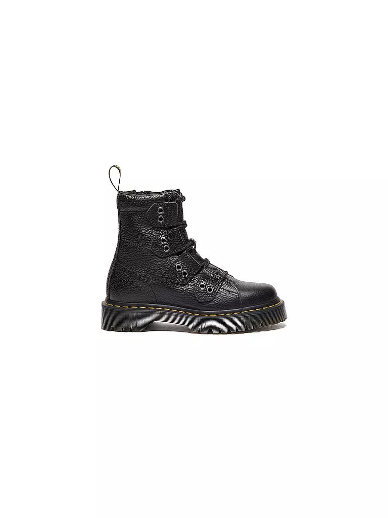 DR. MARTENS | Chelsea Boots 1460 BEX | schwarz