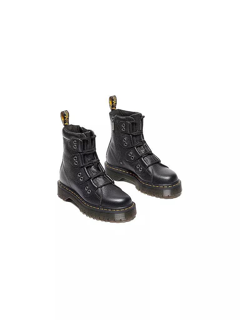 DR. MARTENS | Chelsea Boots 1460 BEX | schwarz