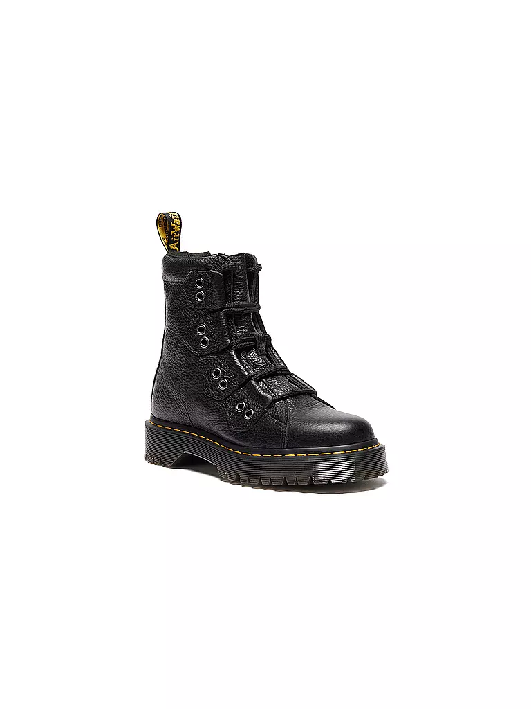 DR. MARTENS | Chelsea Boots 1460 BEX | schwarz