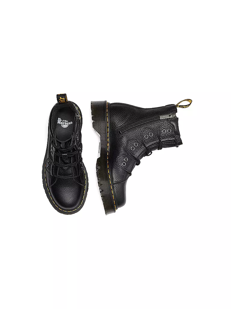 DR. MARTENS | Chelsea Boots 1460 BEX | schwarz