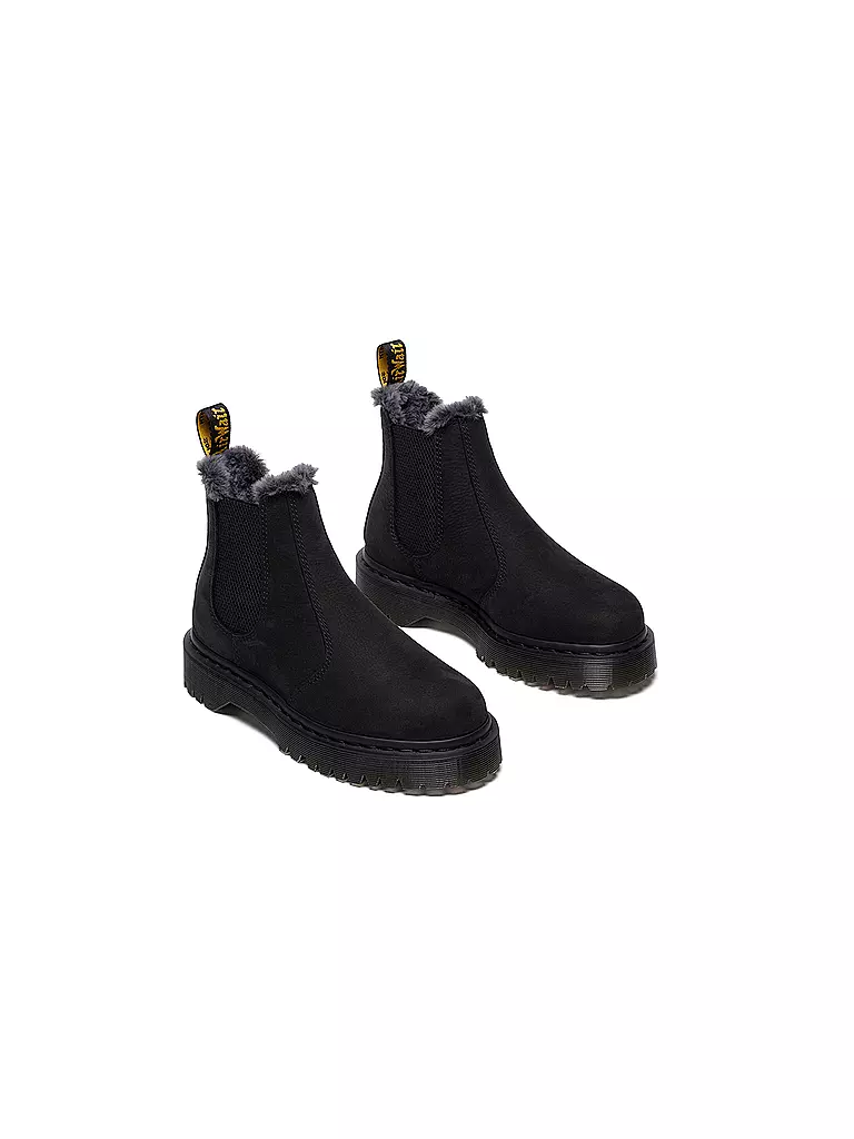 DR. MARTENS | Chelsea Boots 2976 BEX | schwarz